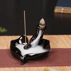 Creative Home Decor Backflow Stick Incense Burner