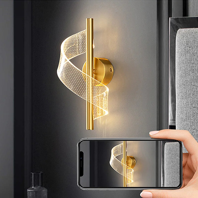 Nordic LED Wall Lamp Indoor Lighting lamp