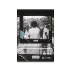 Rapper Album Cover Retro Poster Music Canvas Wall Art Print
