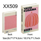 Luxury Fake Books Home Decoration Accessories