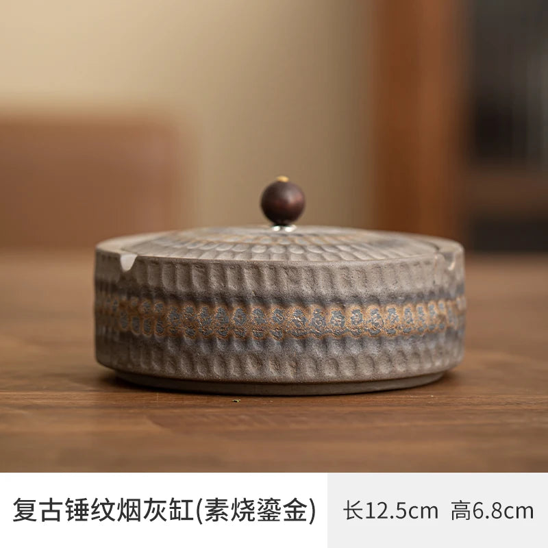 Nordic Ceramic Ashtray