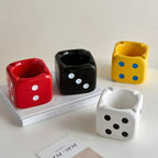 Dice Ashtray Modern Home Living Room Decoration