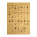 Magic School Movie Peripheral Posters
