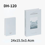 Minimalist Modern Decorative Fake Books