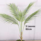 Large Bird of Paradise Artificial Tropical Flower