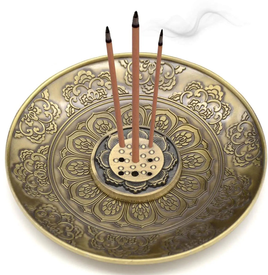 YXY Dragon and Phoenix Stick Incense Holder