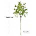 Artificial Plant Nandina Tree