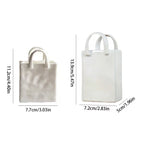Home Handbag Shape Vase