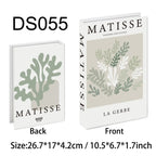 Luxury Fake Books Home Decoration Accessories