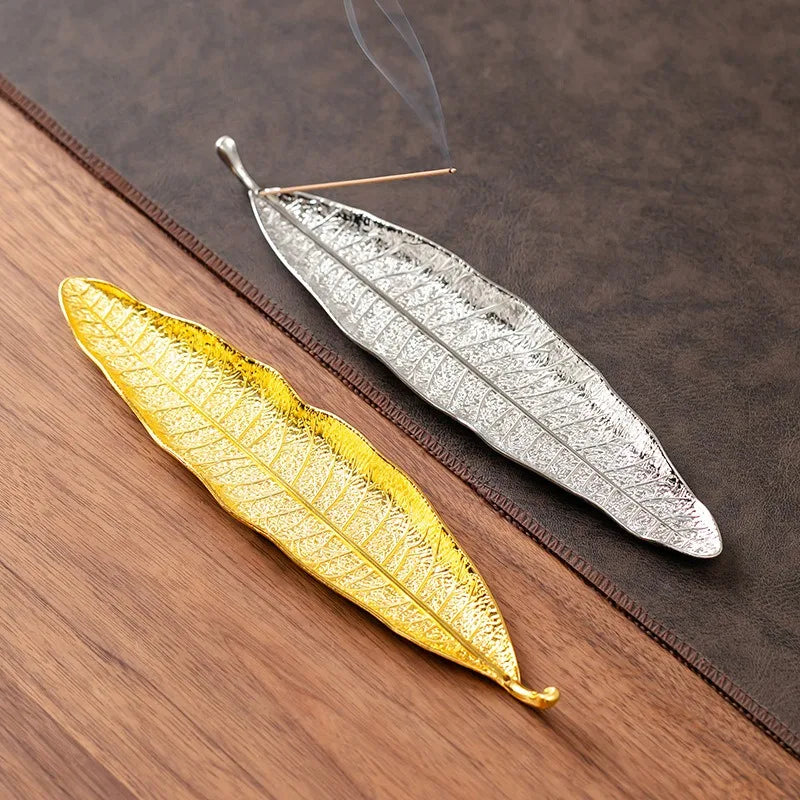 Long Leafs Censer Incense support rods Holder