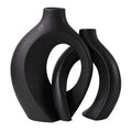 Nordic Modern Hollow Flower Vase Set of 2