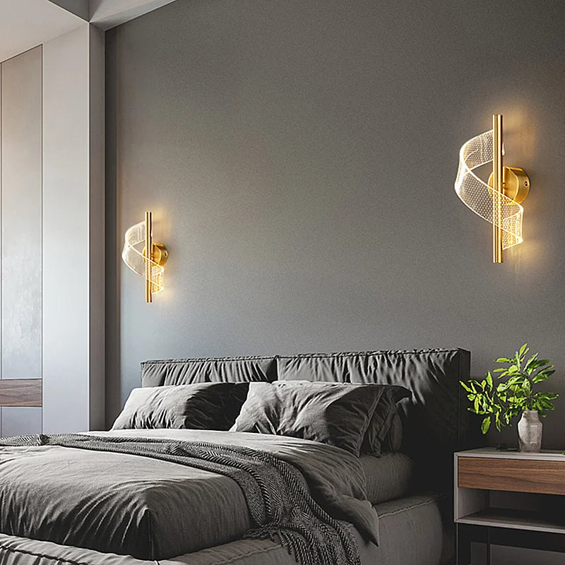 Nordic LED Wall Lamp Indoor Lighting lamp