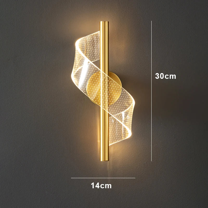 Nordic LED Wall Lamp Indoor Lighting lamp