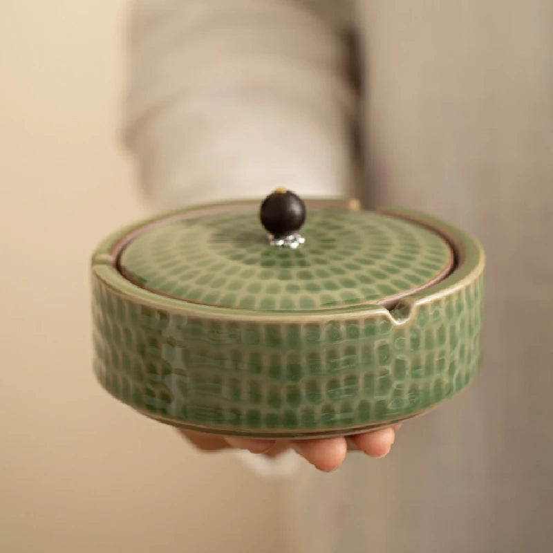 Nordic Ceramic Ashtray