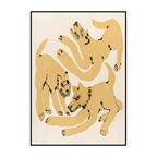 Abstract Classic Illustration Poster