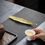 Long Leafs Censer Incense support rods Holder