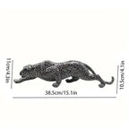 Resin Cheetah Figurine