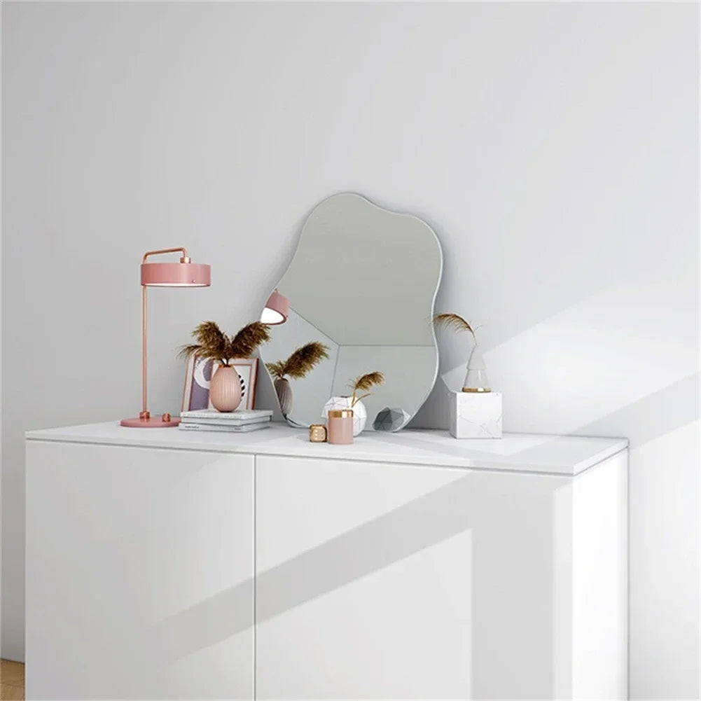 Irregular Mirror Wall Decorative Mirror