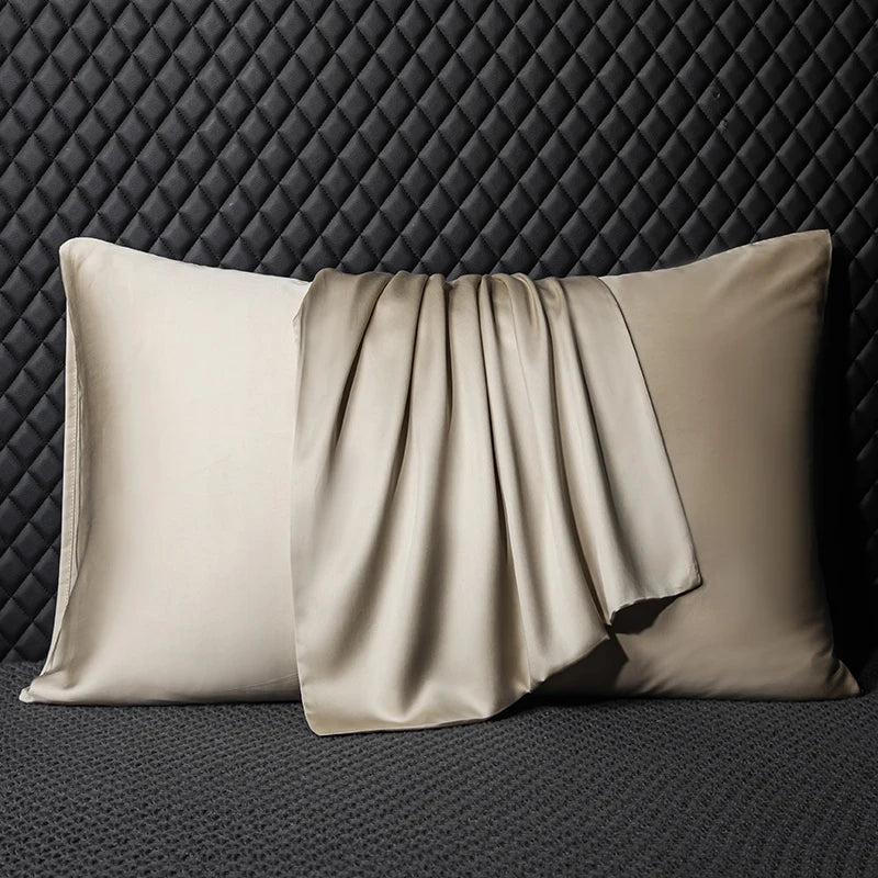 100% Natural Mulberry Silk Pillow Case Real Silk