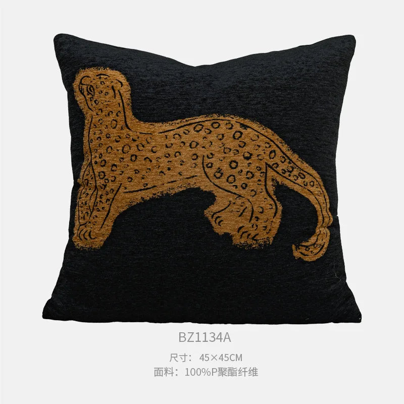 Light Luxury Cushion Cover