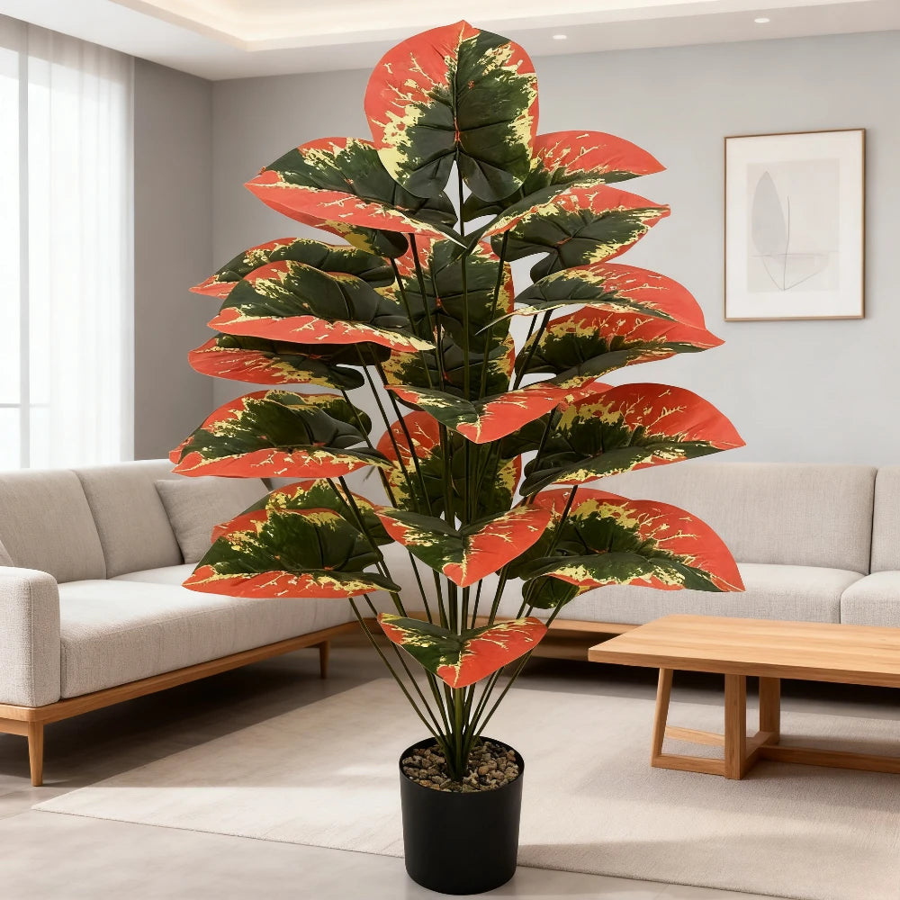 1PC Artificial Tropical Plant