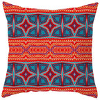 Bohemian ethnic style pillowcase living room sofa pillowcase