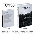 Luxury Fake Books Home Decoration Accessories