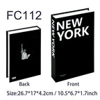 New Luxury Fake Books Home Decoration