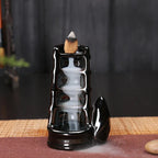 Creative Home Decor Backflow Stick Incense Burner