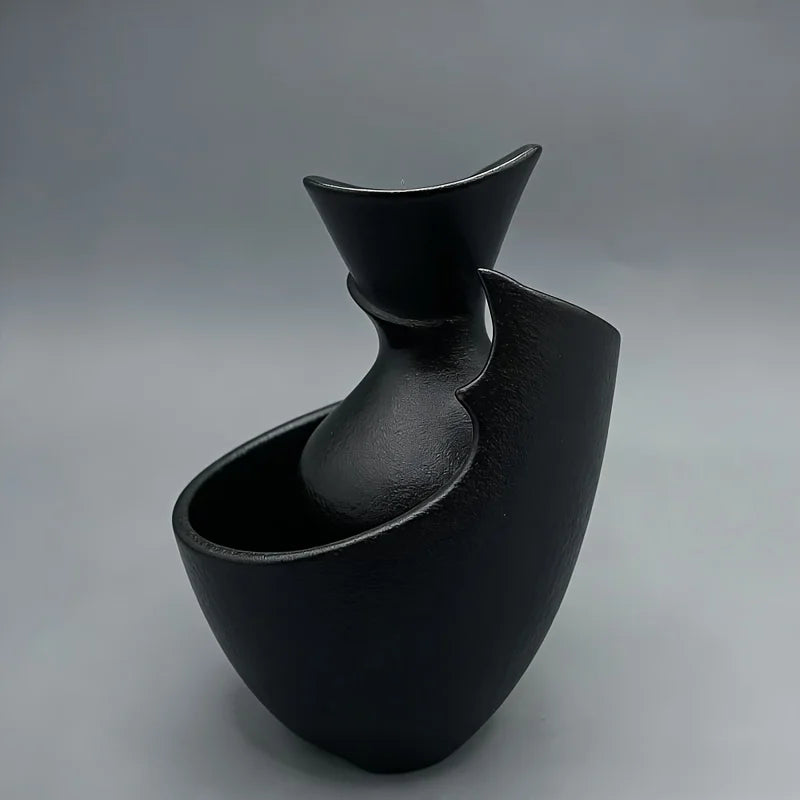 Minimalist Light Luxury Decorative Vase