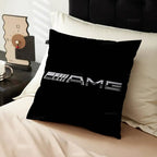 M-Mercedes-Ben-zs Logo Pillow Cover