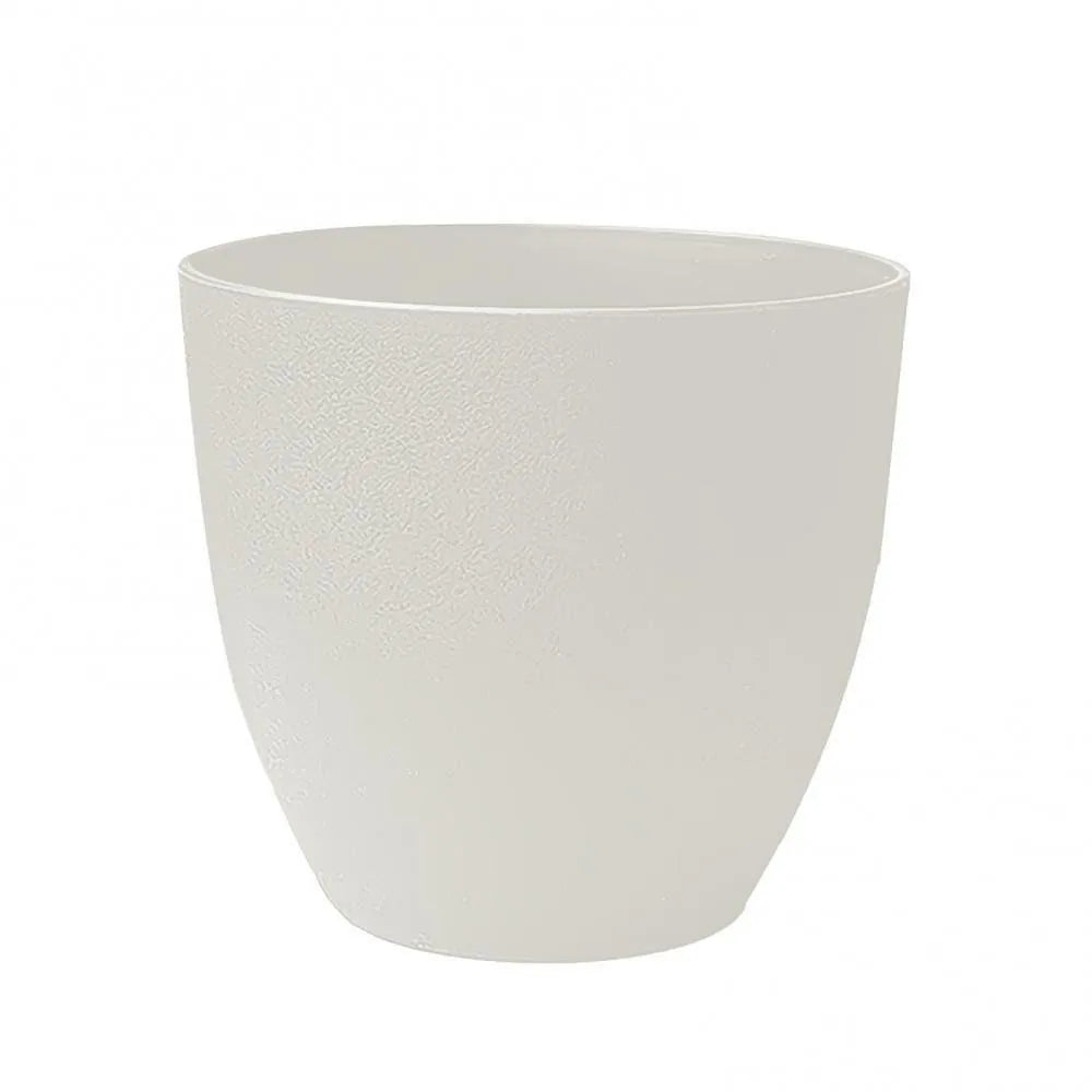 Plastic Imitation Stone Succulent Flowerpot