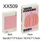 New Luxury Fake Books Home Decoration