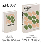Matisse Fake Books For Decoration Storage Box
