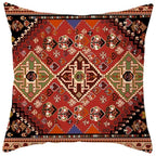 Bohemian ethnic style pillowcase living room sofa pillowcase