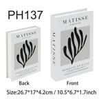 Luxury Fake Books Home Decoration Accessories