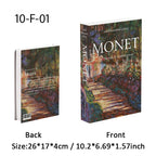 Matisse Fake Books For Decoration Storage Box