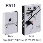 Luxury Fake Books Home Decoration Accessories