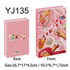 New Luxury Fake Books Home Decoration
