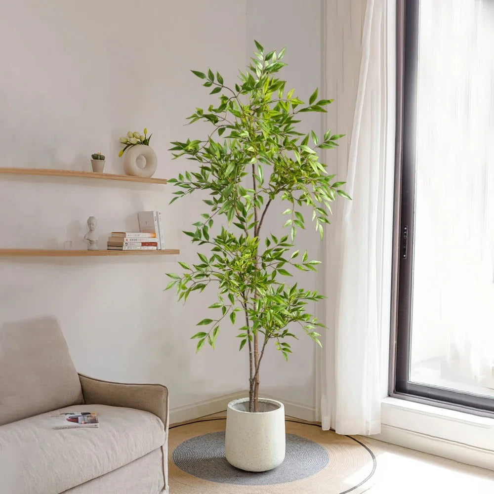 Artificial Plant Nandina Tree