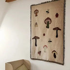 Henri Matisse French Artist Tapestry Blanket Sofa Throw