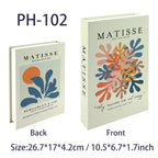 New Luxury Fake Books Home Decoration