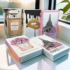 Luxury Perfume Fake Book Storage Box