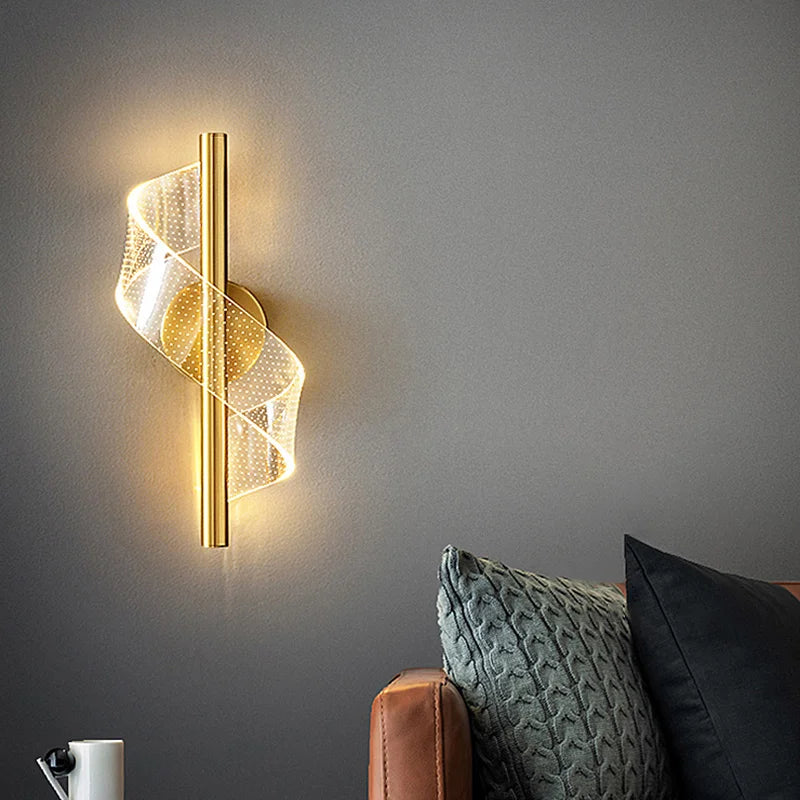 Nordic LED Wall Lamp Indoor Lighting lamp